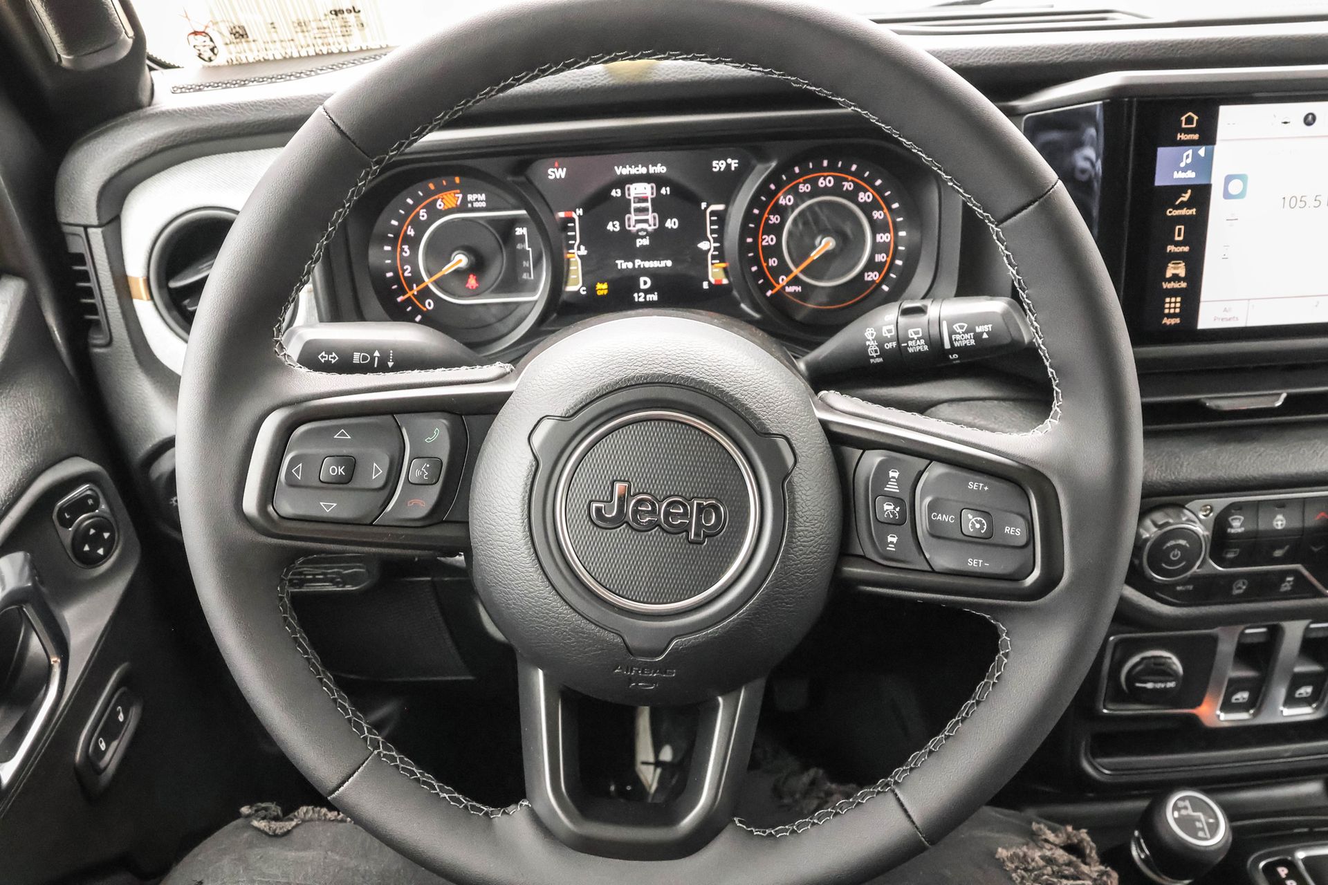 2026 JEEP WRANGLER - Image 22