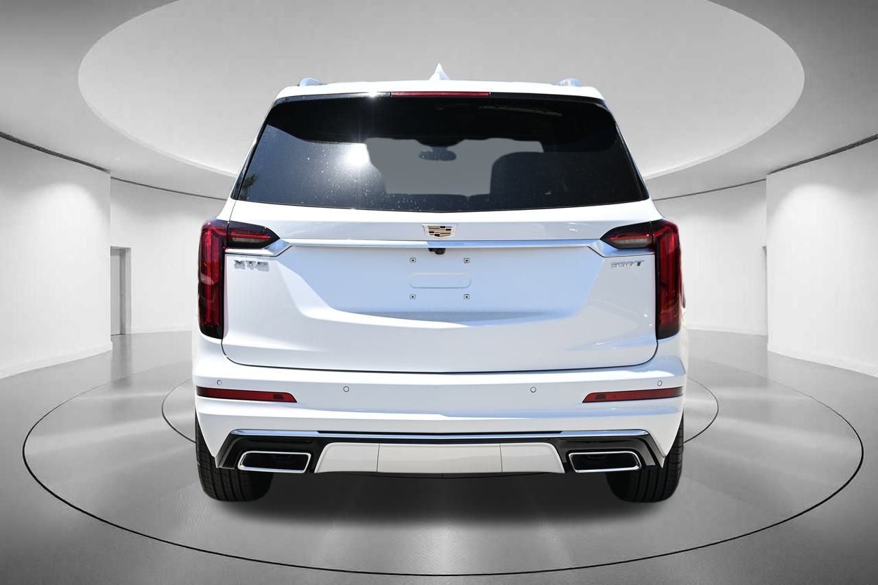 2024 Cadillac XT6 Luxury 4