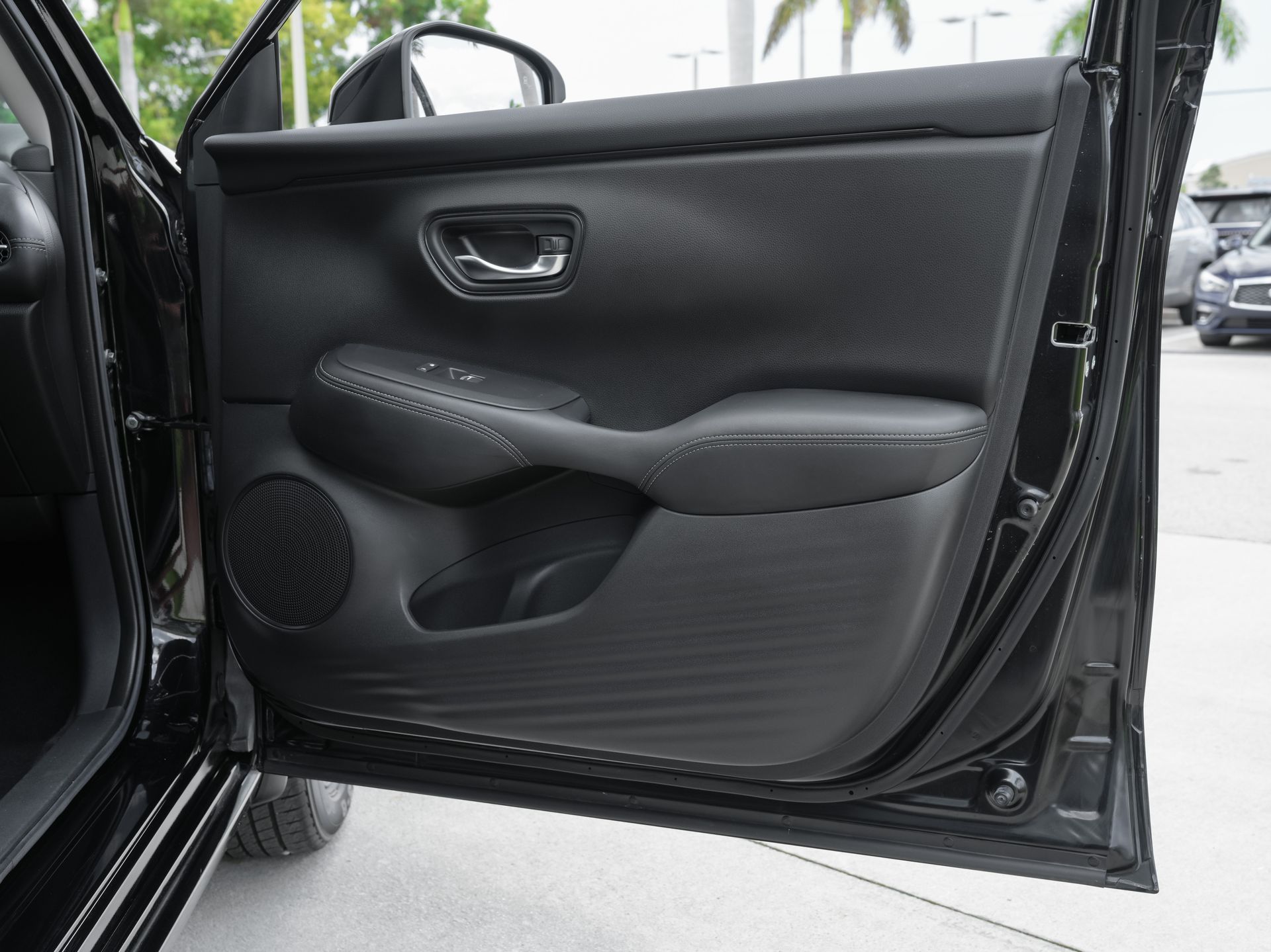 2024 Honda HR-V EX-L - Photo 36