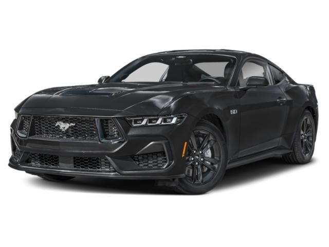2026 Ford Mustang GT Premium - 0