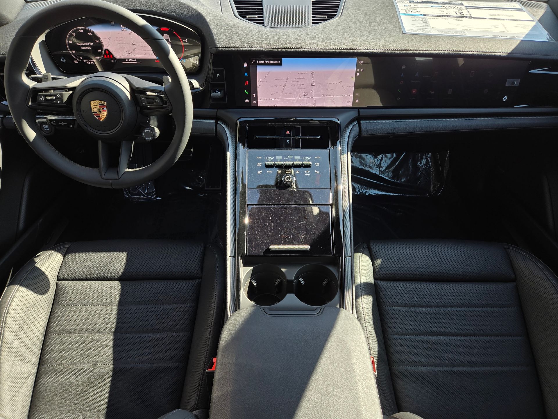 2025 Panamera picture #18