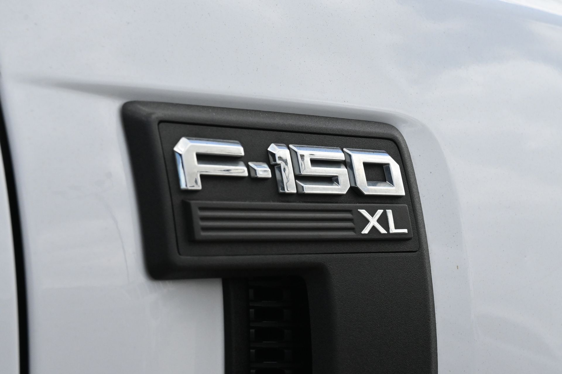 2022 Ford F-150 XL White at Cook Ford