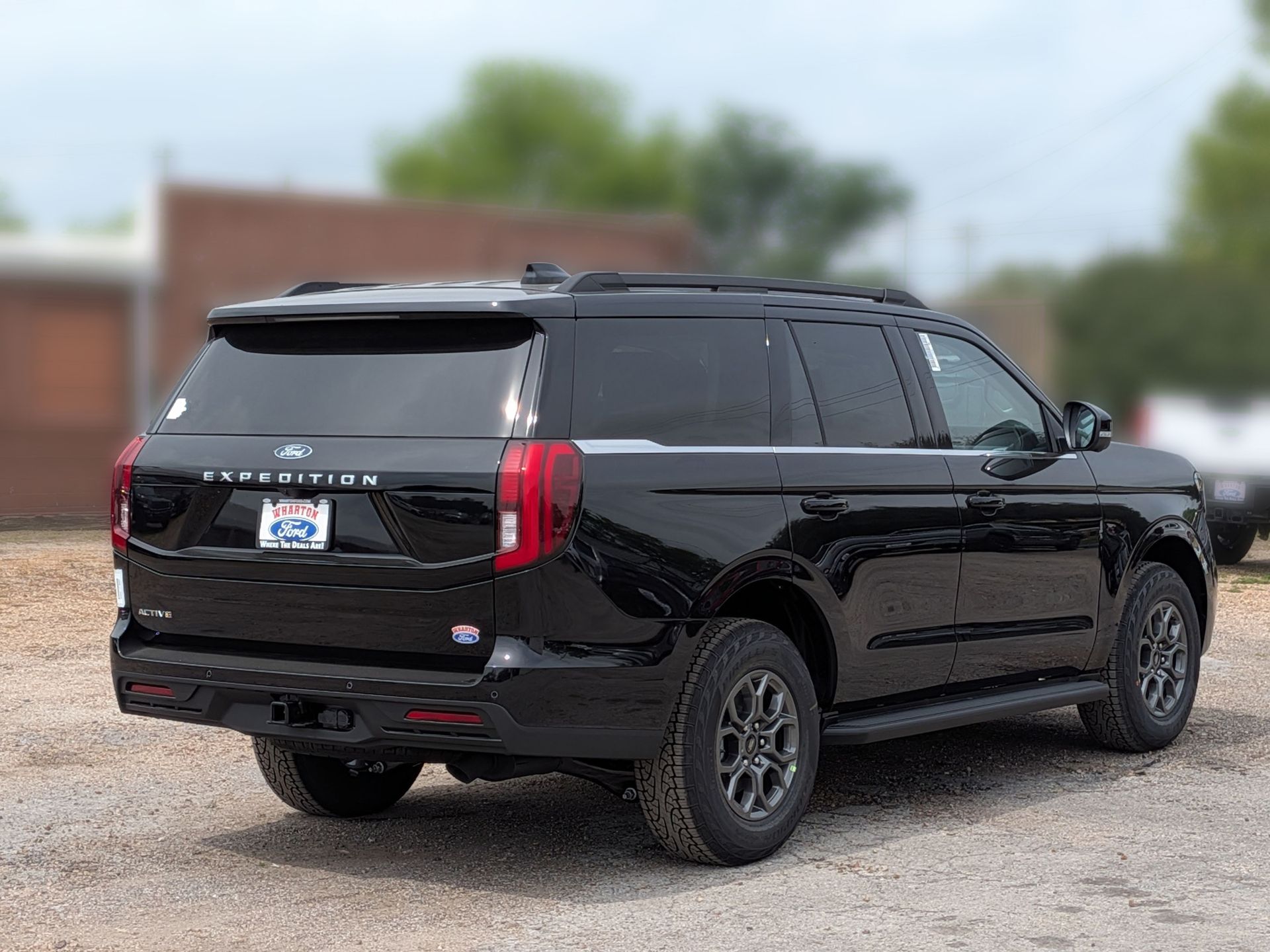 2026 Ford Expedition Active - 4
