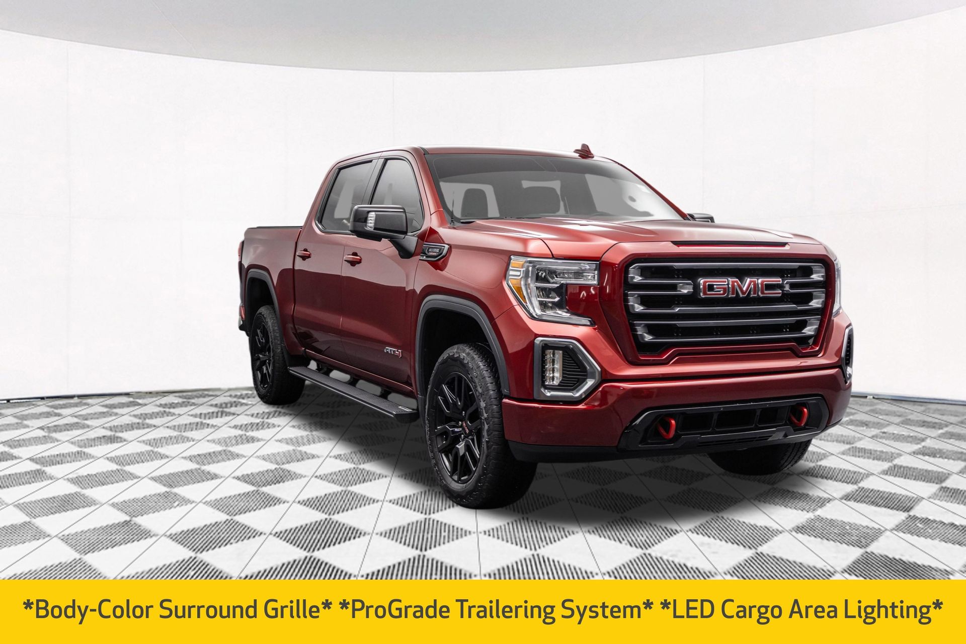 2021 GMC SIERRA - Image 18