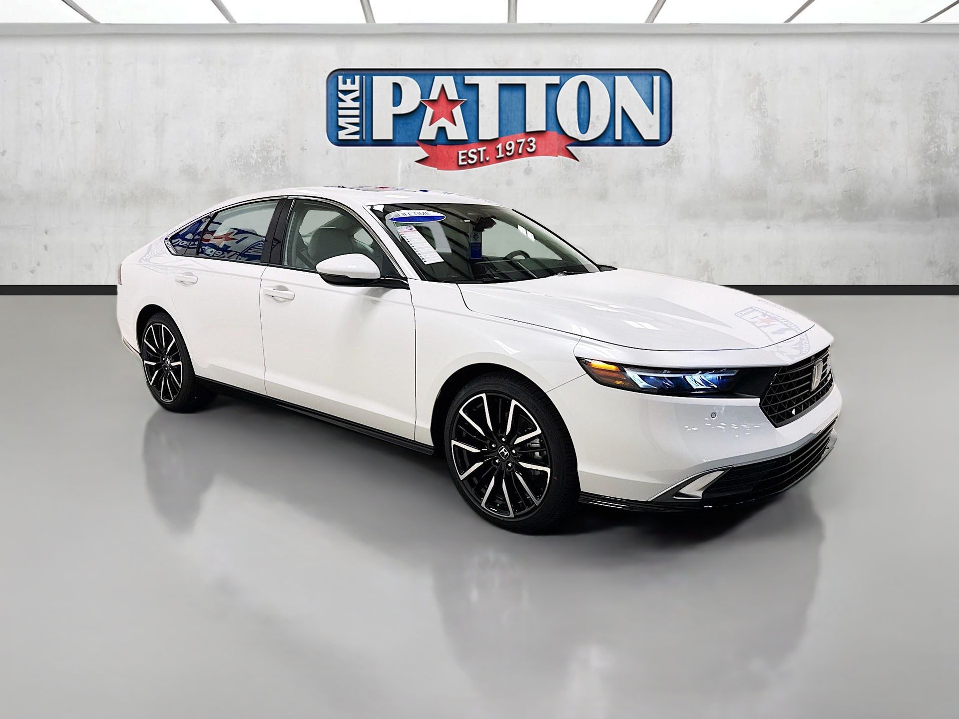 2026 Honda Accord Hybrid Touring