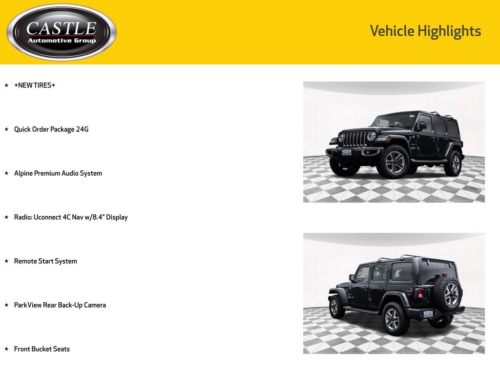 2018 JEEP WRANGLER - Image 4