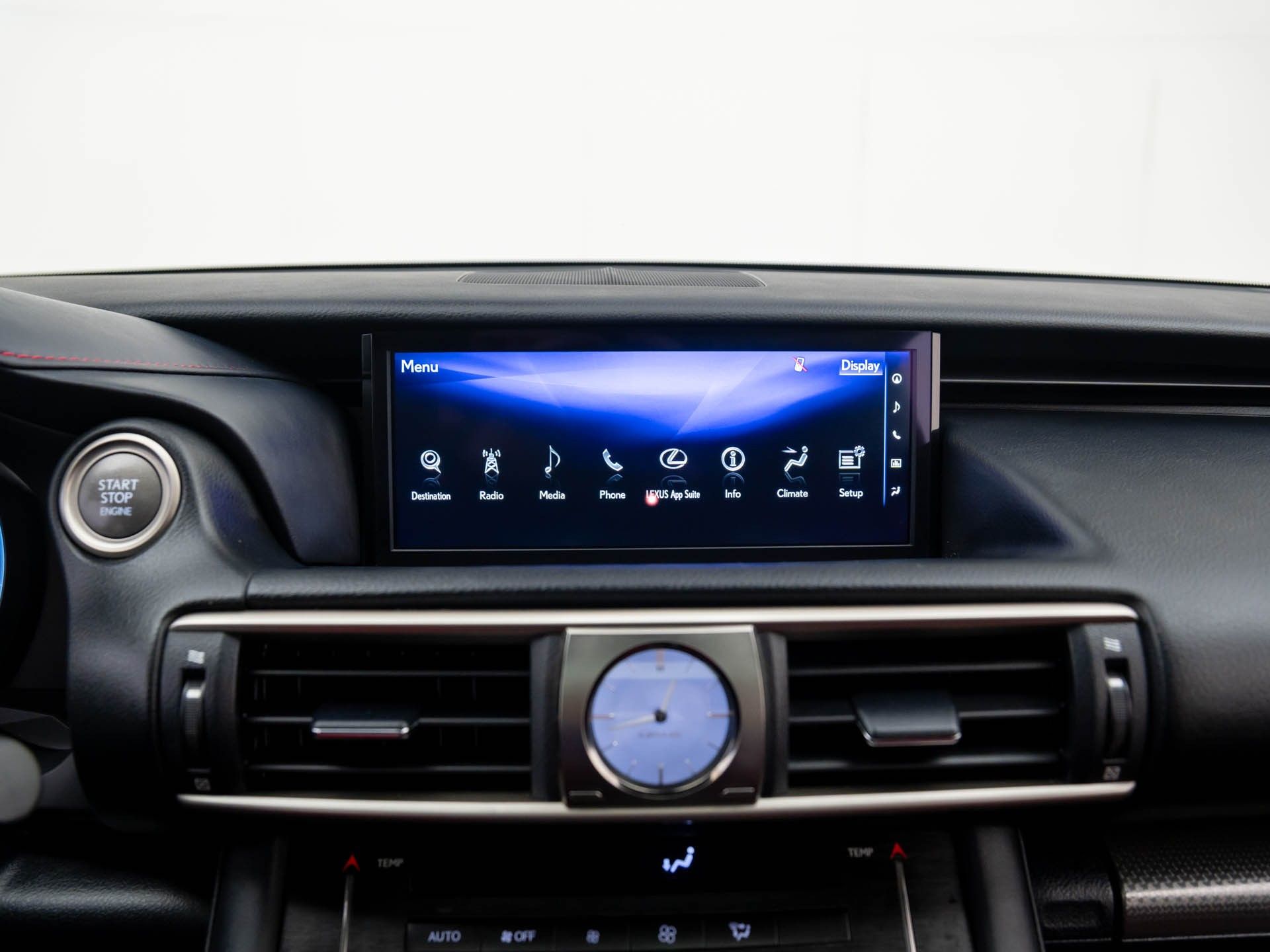 2017 Lexus IS IS photo