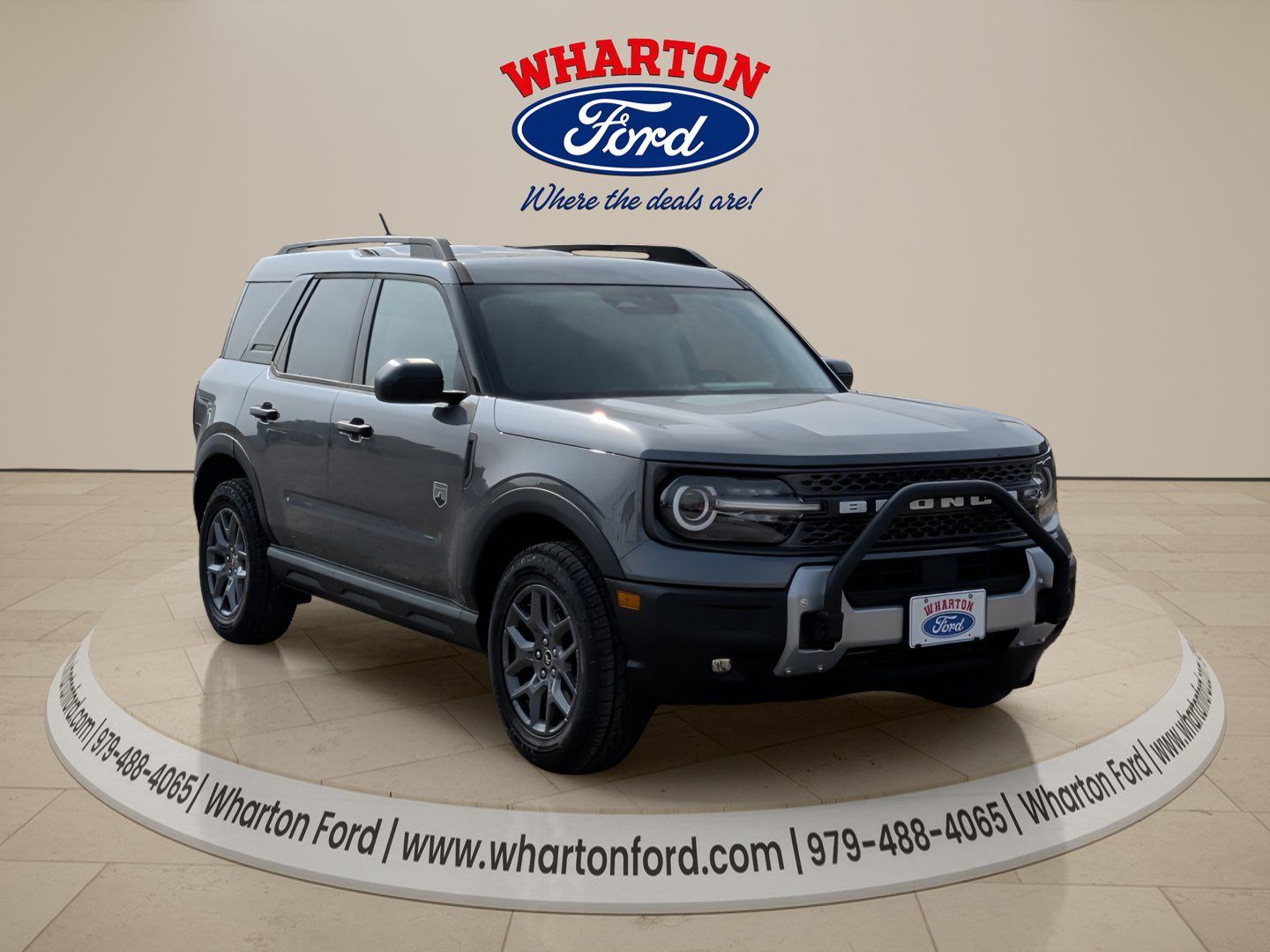 2026 Ford Bronco Sport Big Bend - 7