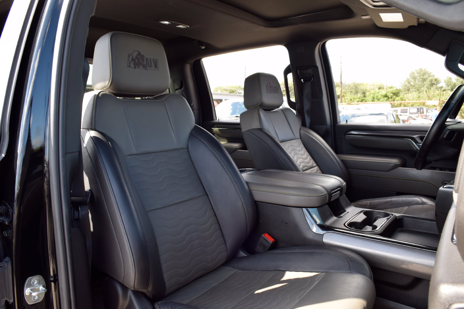 2024 Chevrolet Silverado 2500HD ZR2 Black at Classic Elite Chevrolet Sugar Land
