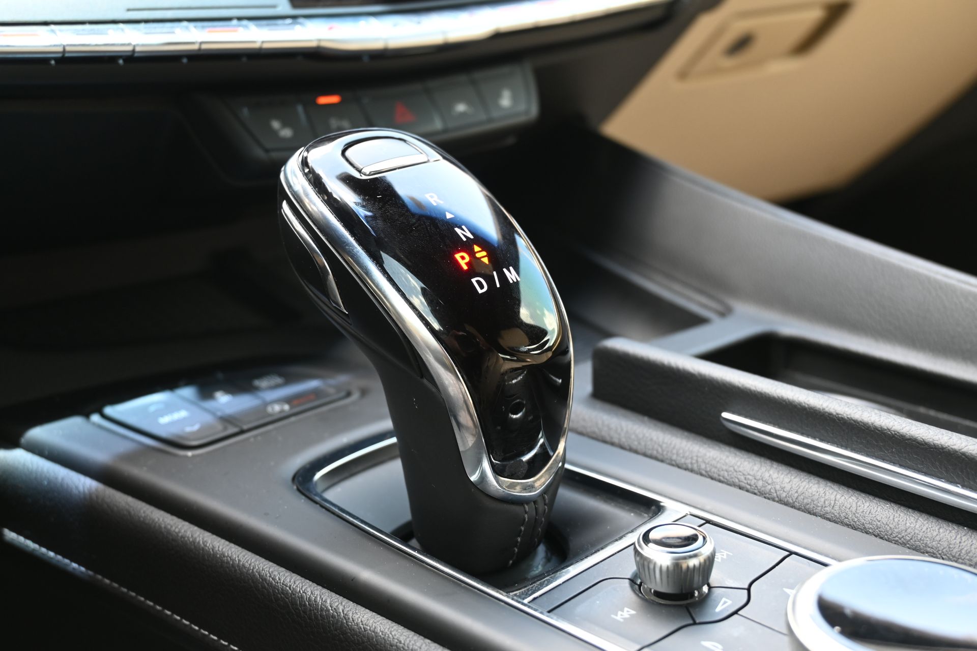 2023 Cadillac CT5 Luxury White at Cook Ford