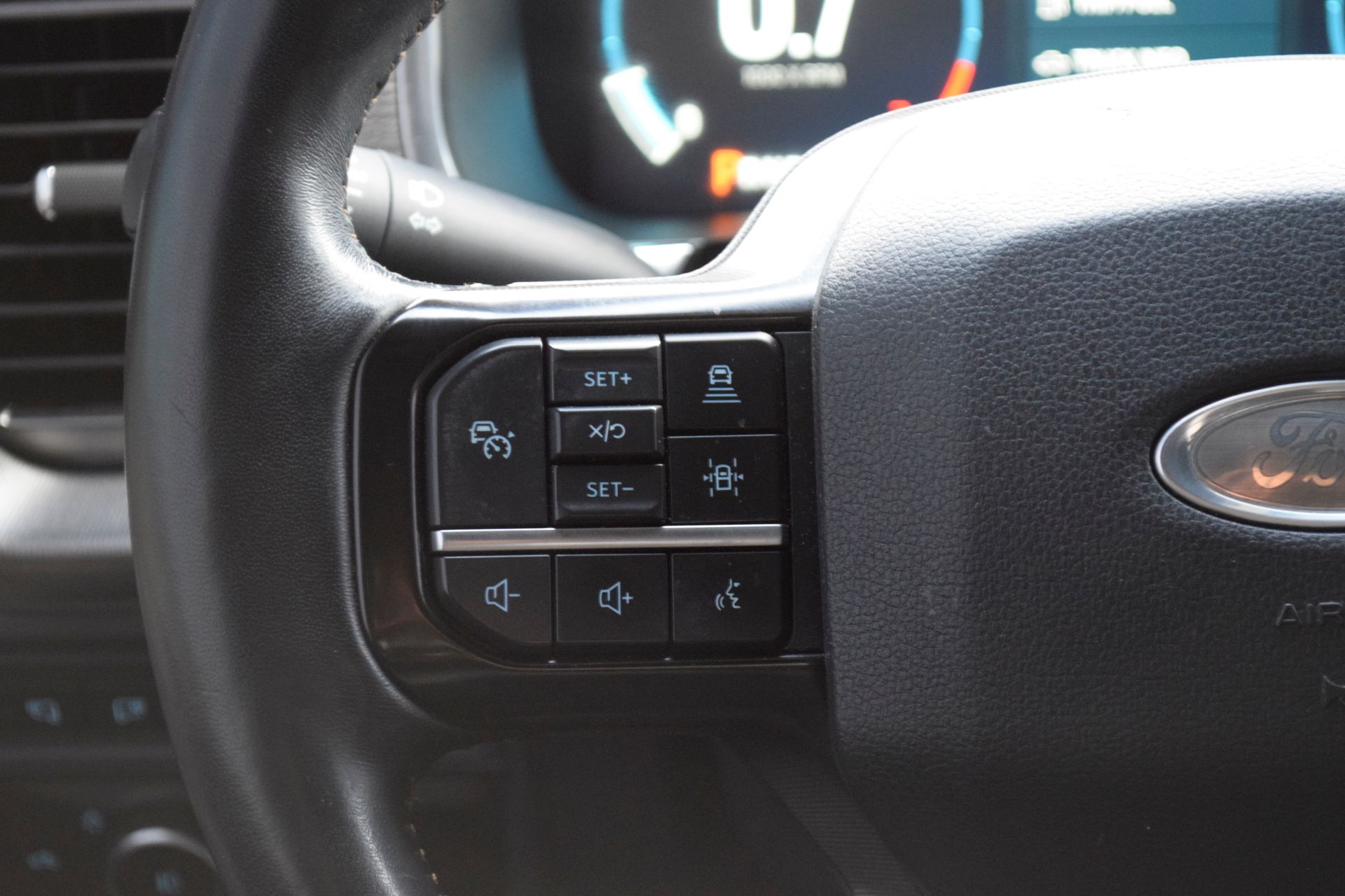 2023 Ford F-150 Platinum White at DeMontrond Ford