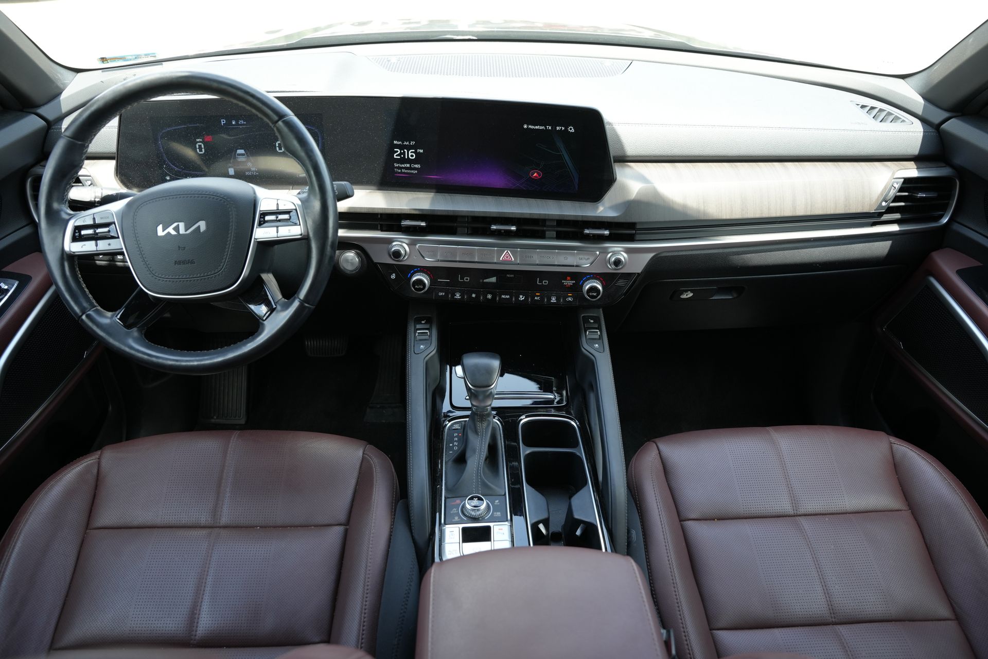 2023 Kia Telluride EX Gray at Community Toyota