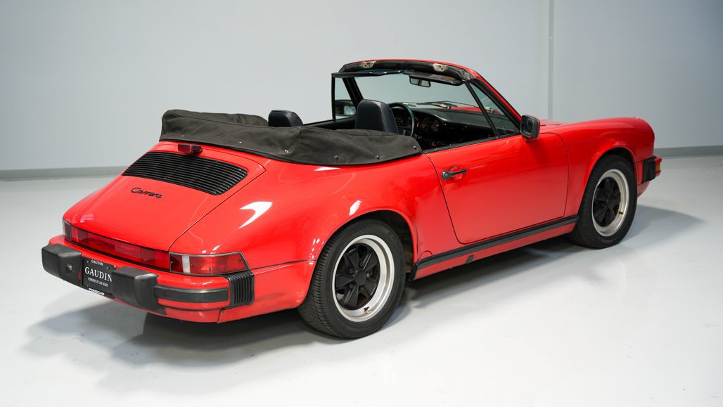 1988 911 Carrera picture #19