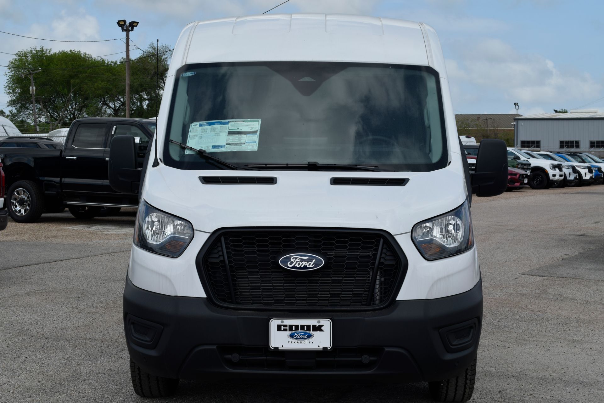 2026 Ford Transit-150 Base - 1