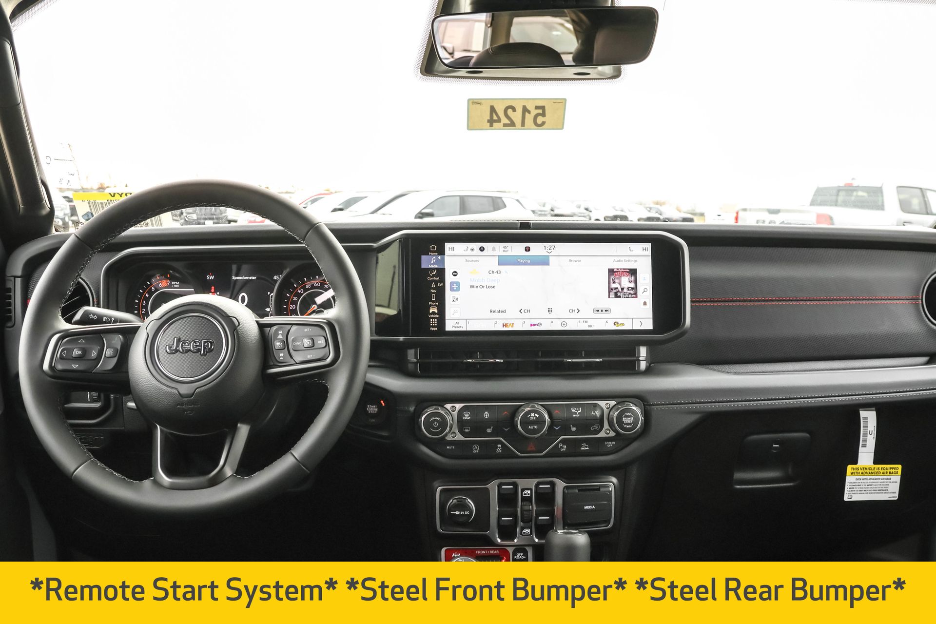 2026 JEEP WRANGLER - Image 13