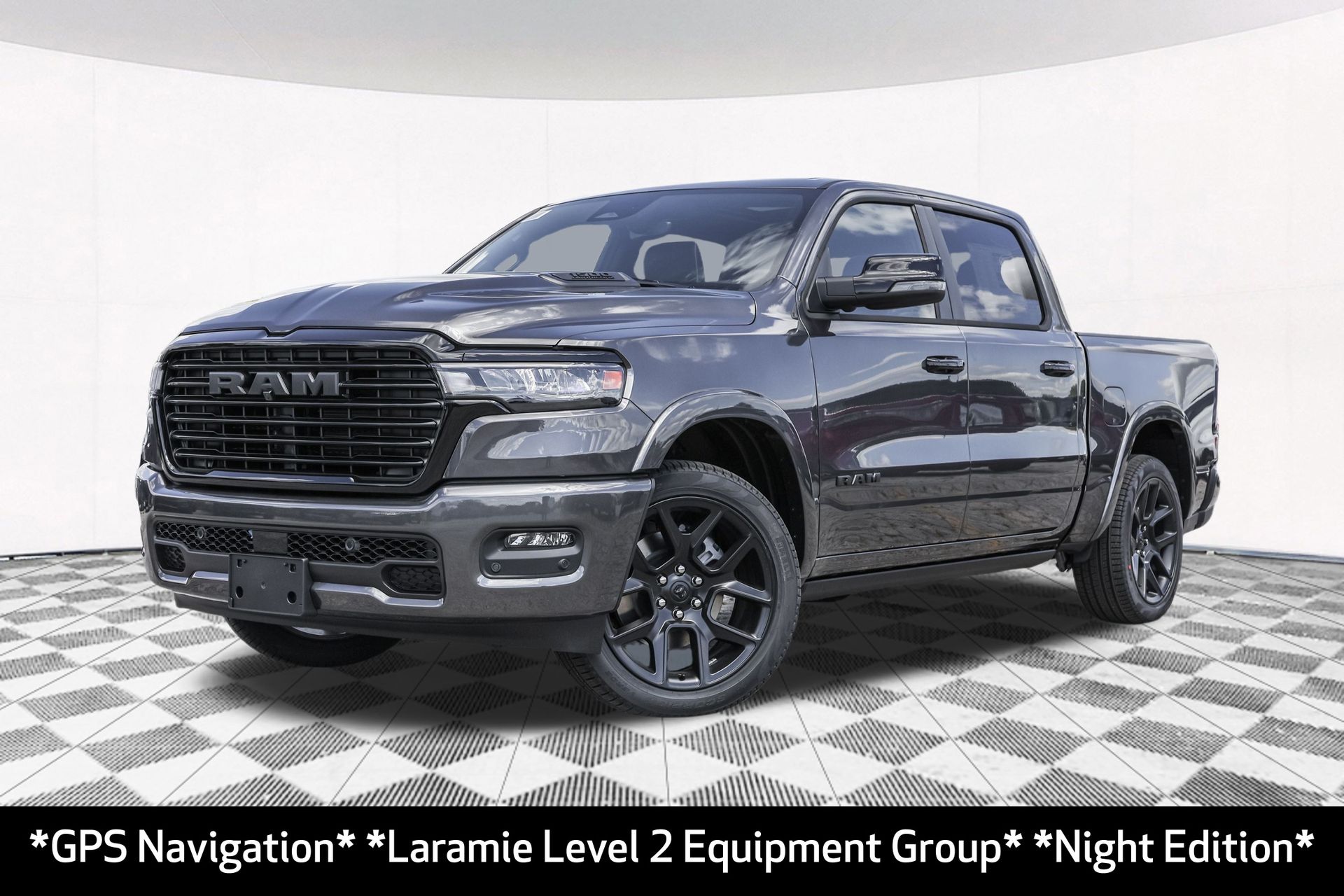 2026 RAM 1500 - Image 2