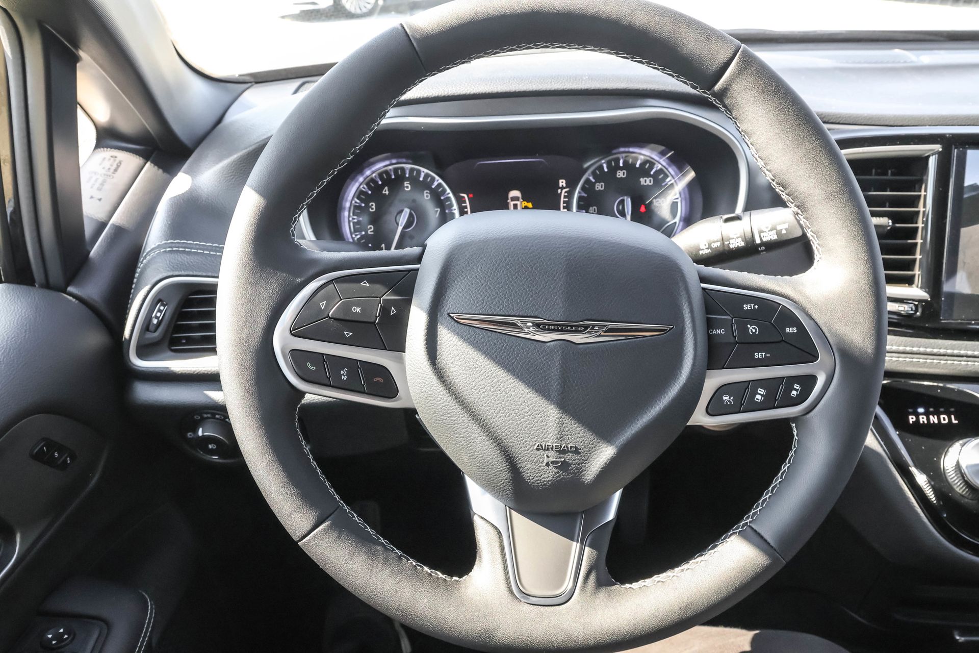 2026 CHRYSLER PACIFICA - Image 26