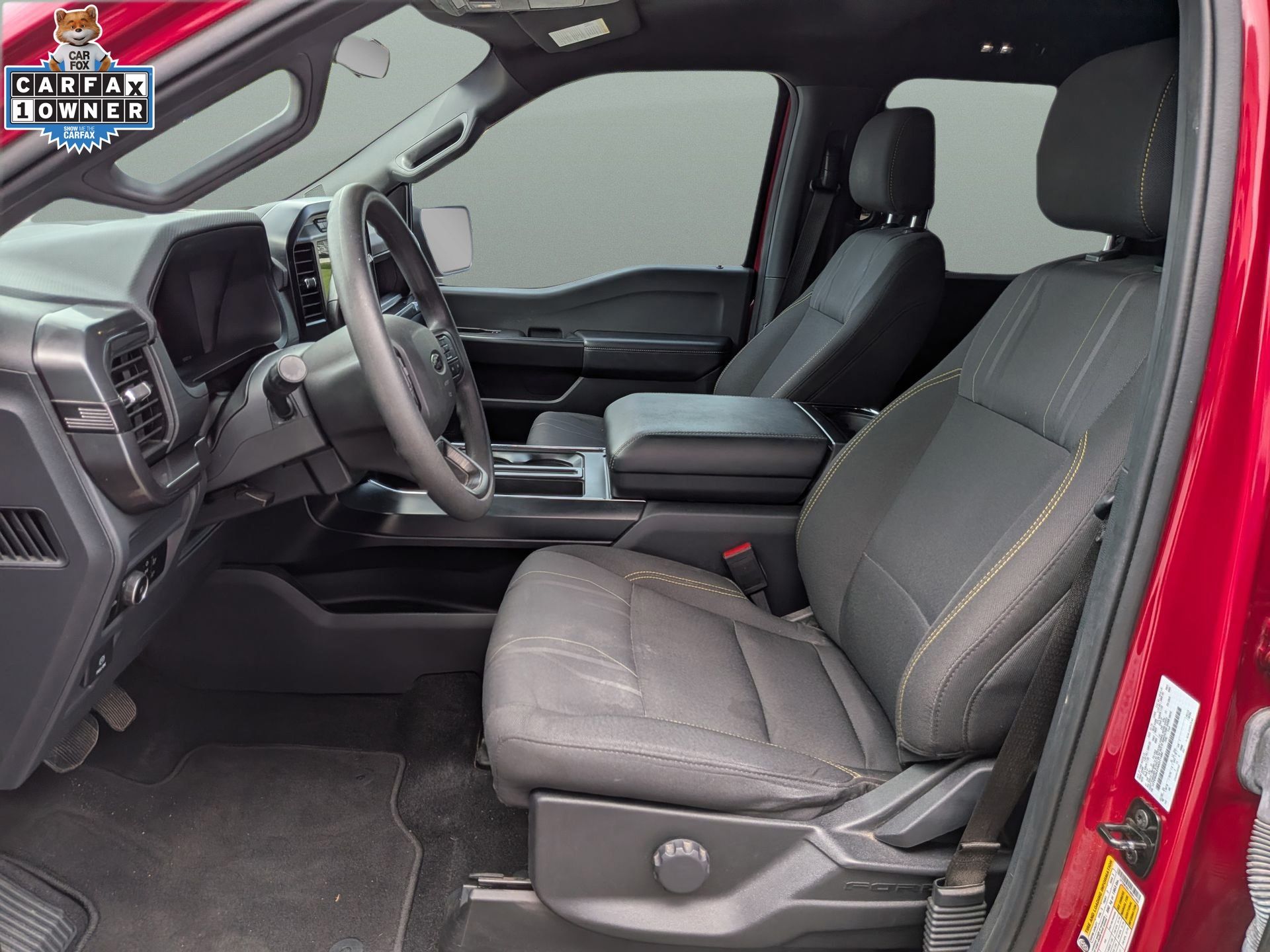 2024 Ford F-150 STX - 11