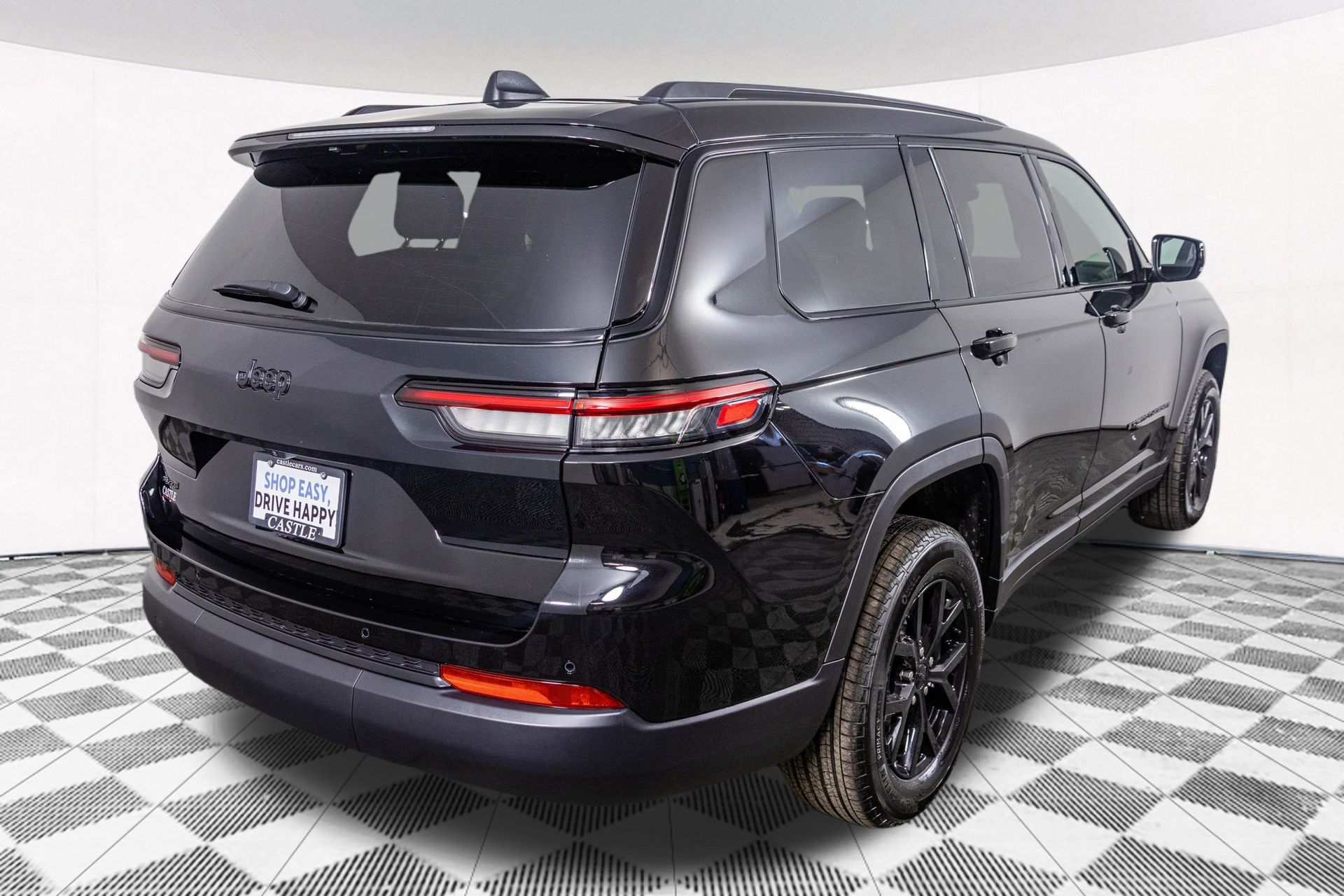 2025 JEEP GRAND CHEROKEE L - Image 8