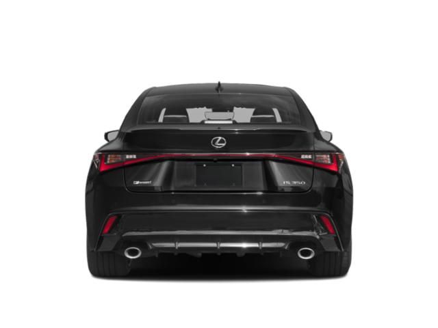 2022 Lexus IS 350 F SPORT Gray at Monument Chevrolet