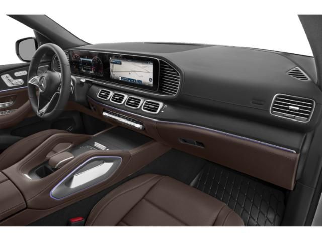 2025 Mercedes-Benz GLE GLE 350 Black at Classic Chevrolet Galveston