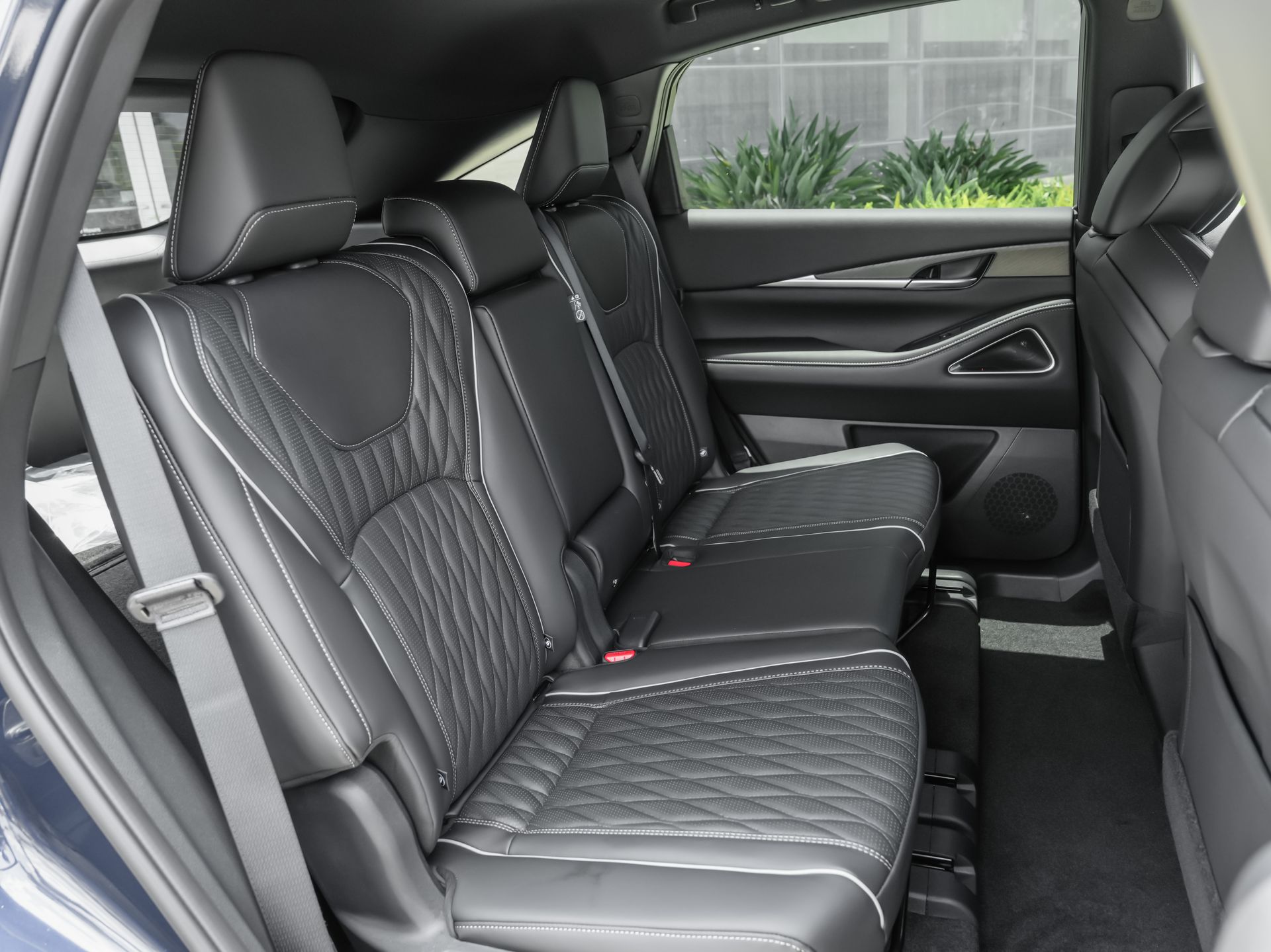 new 2027 INFINITI QX65 car, priced at $65,210