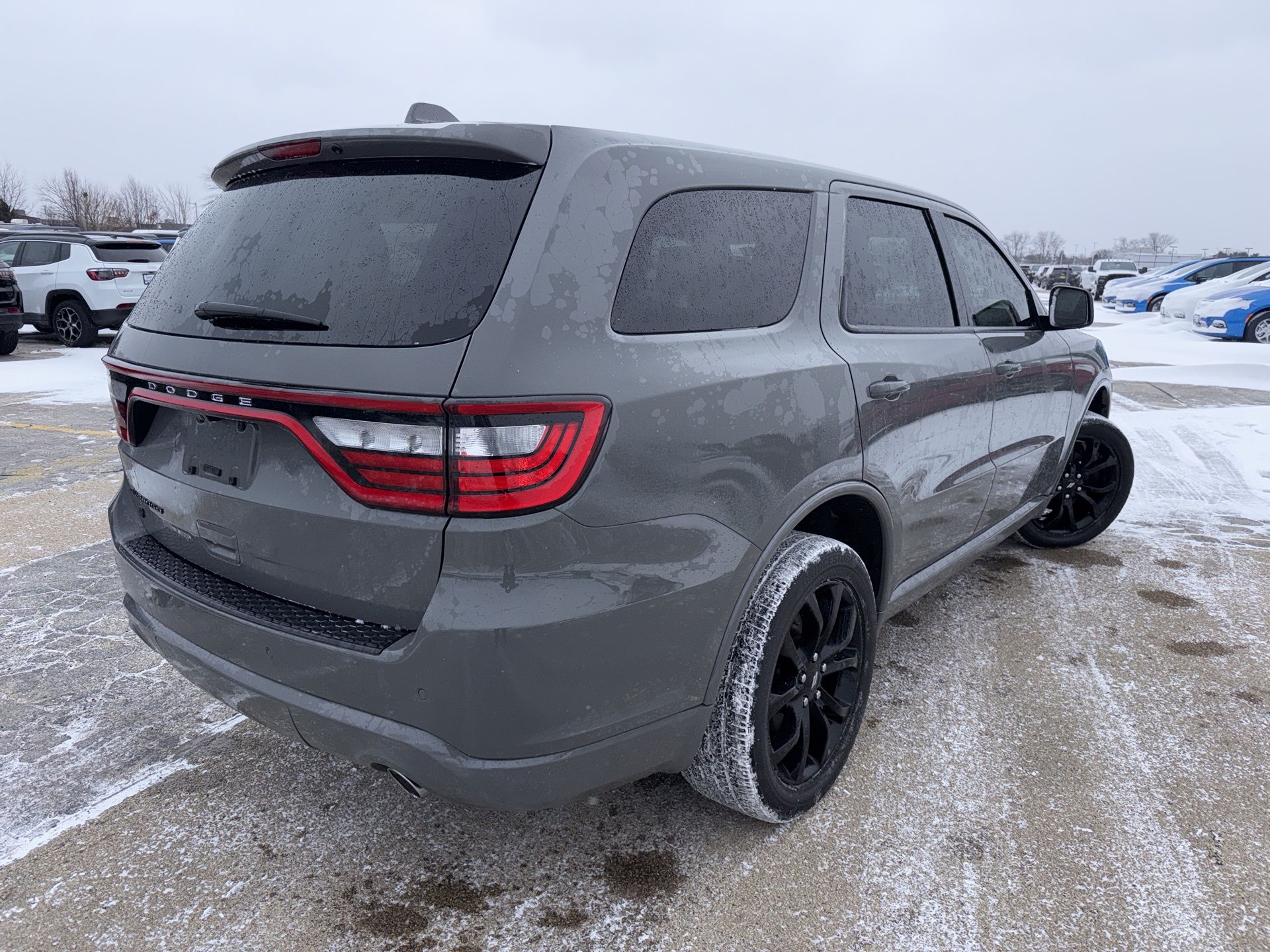 2020 DODGE DURANGO - Image 7