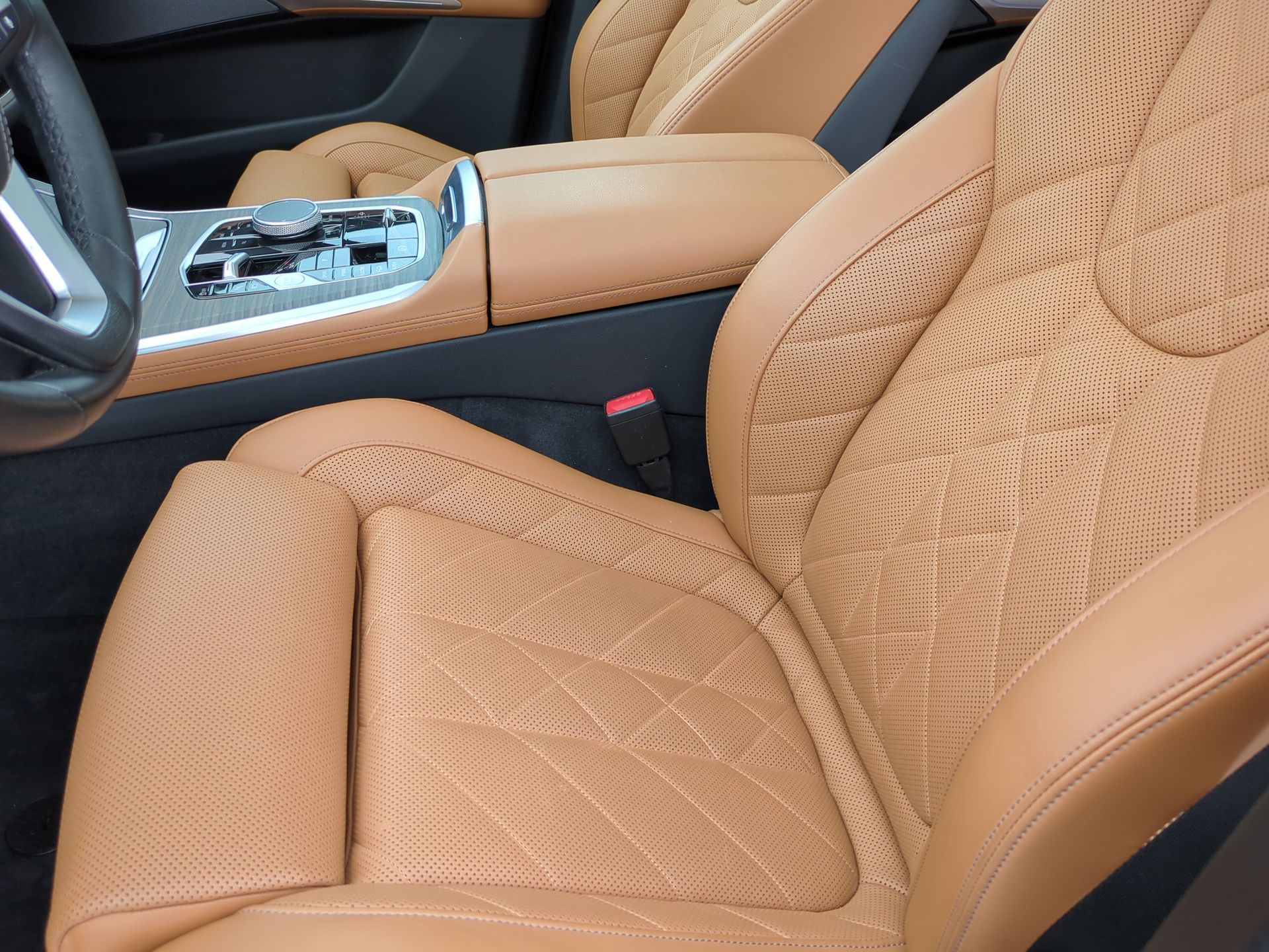 used 2024 BMW X5 car, priced at $47,950