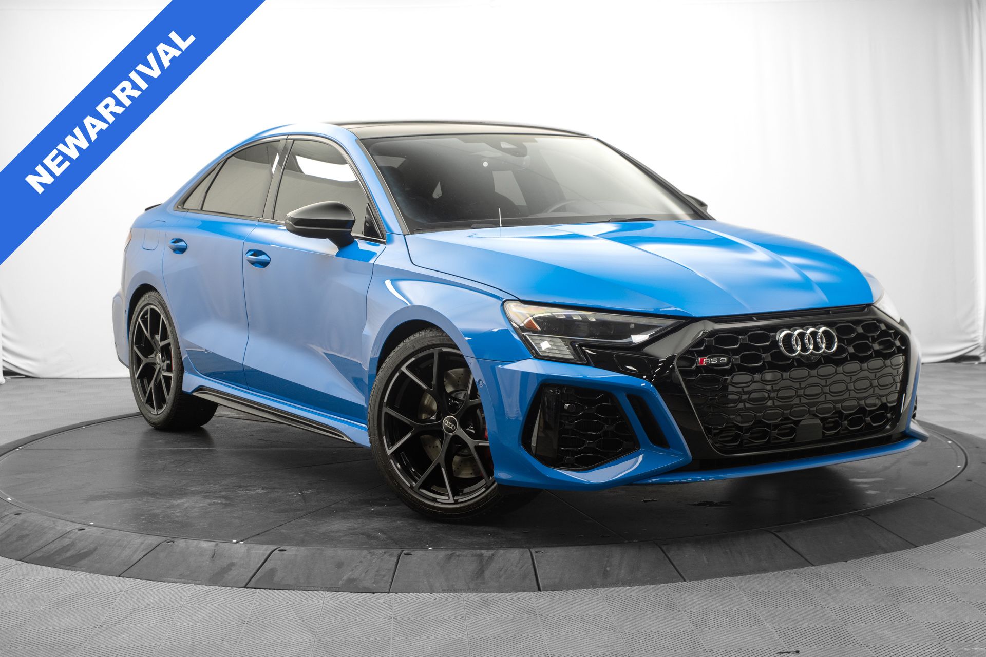 2022 Audi RS 3 2.5T