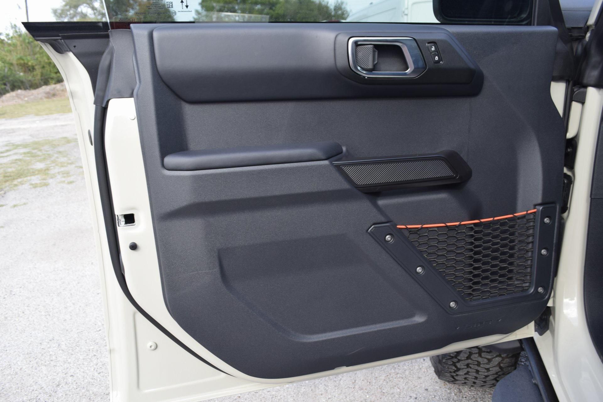 2025 Ford Bronco Raptor Beige at Cook Ford