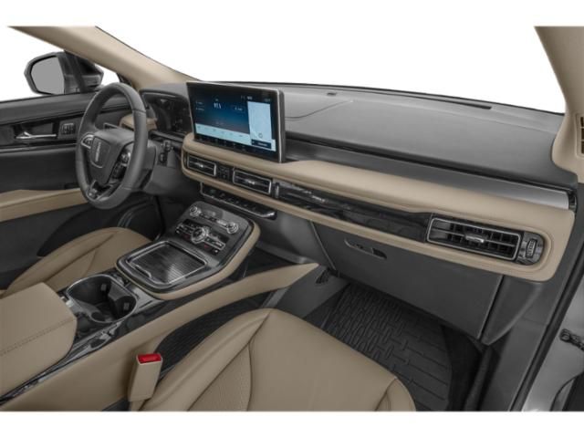 2022 Lincoln Nautilus Reserve Gray at Emmons Autoplex