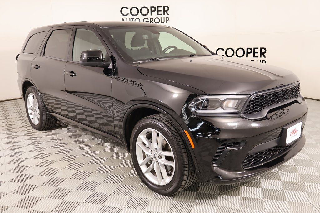 2024 Dodge Durango GT RWD