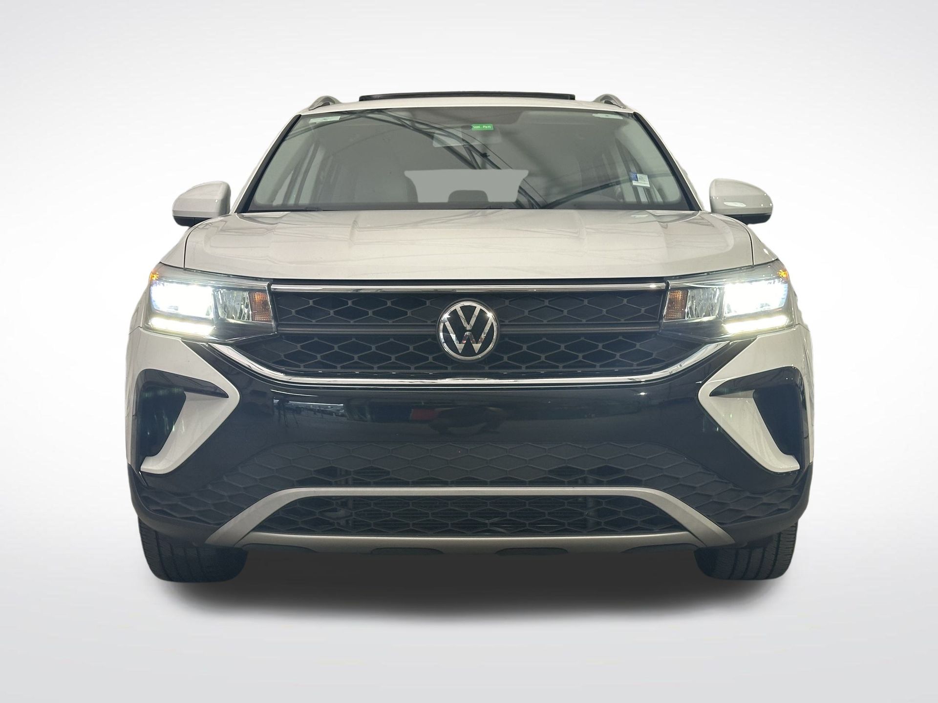 2022 Volkswagen Taos 1.5T SE 9