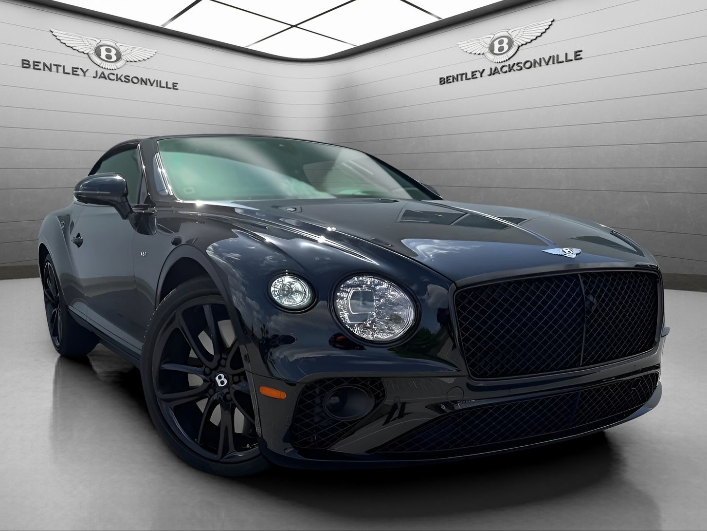 2022 Bentley Continental GTC V8 AWD