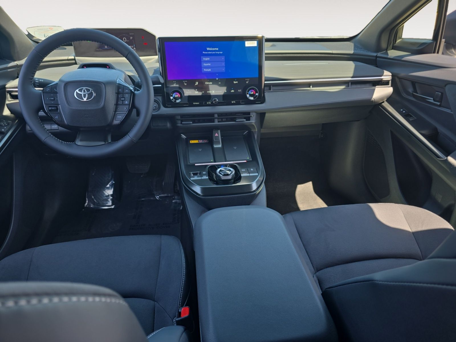 New 2026 Toyota C-HR XSE in San Bernardino CA | JTMAAAAD0TJ016898