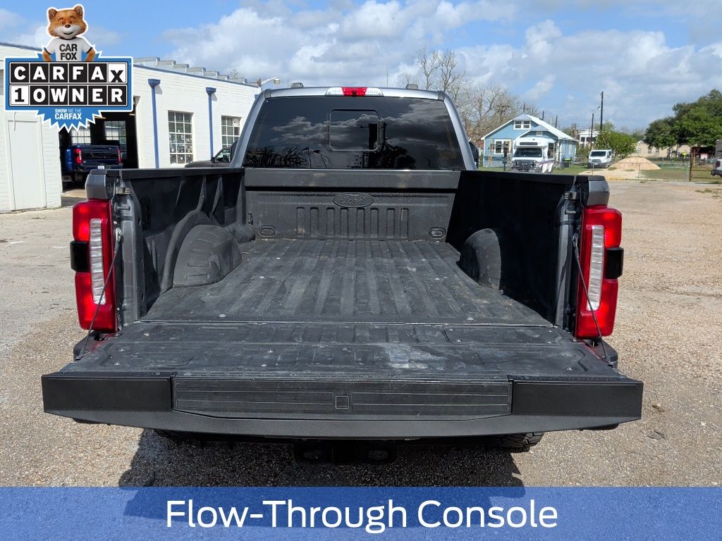 2024 Ford F-350SD Lariat Gray at EAG Ford Navasota