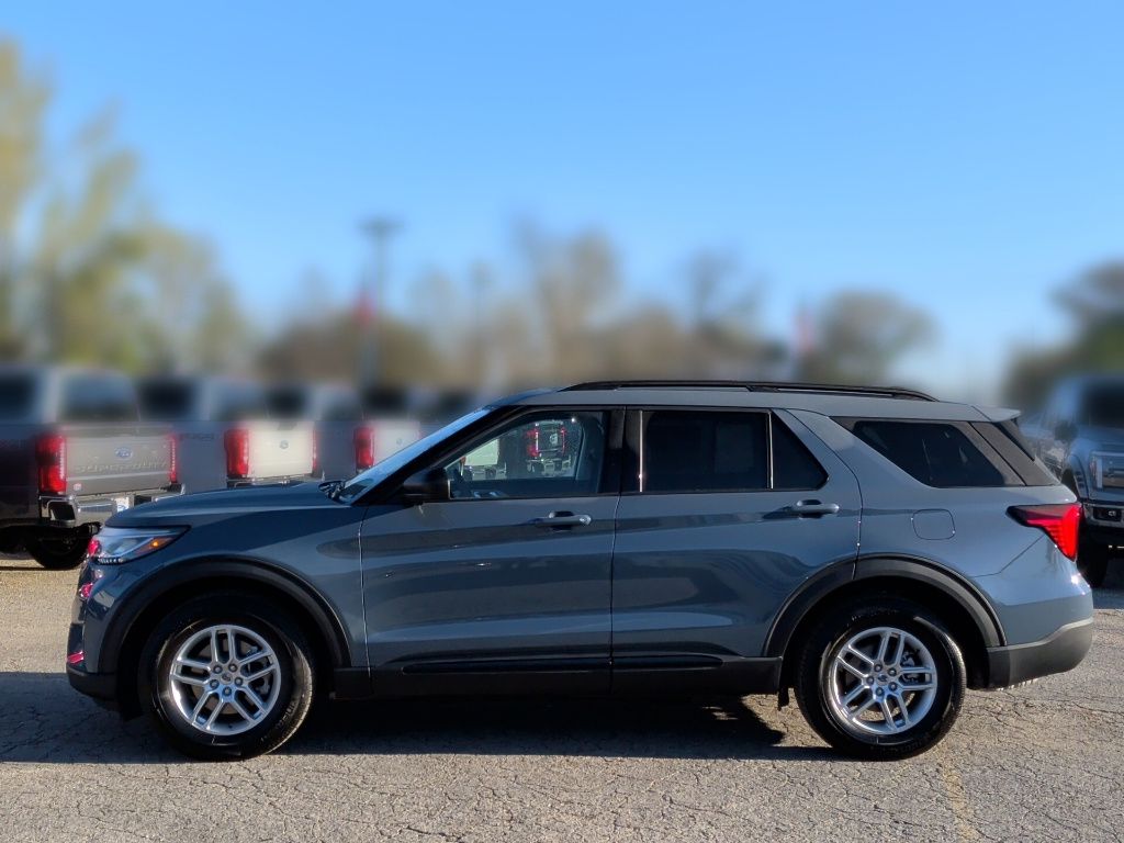 2026 Ford Explorer Active - 2