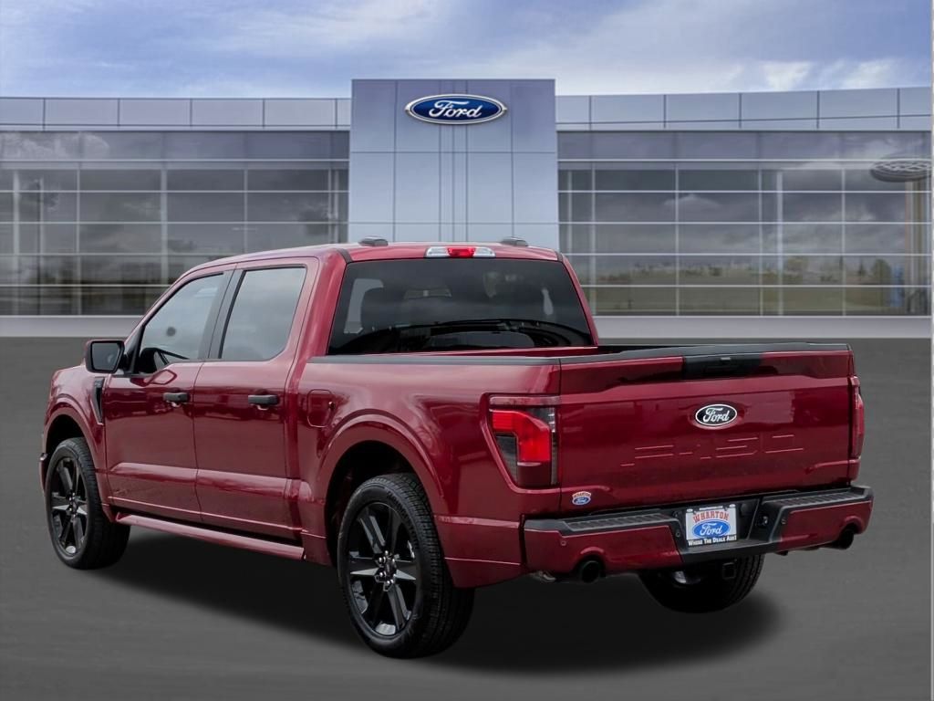 2026 Ford F-150 STX - 3