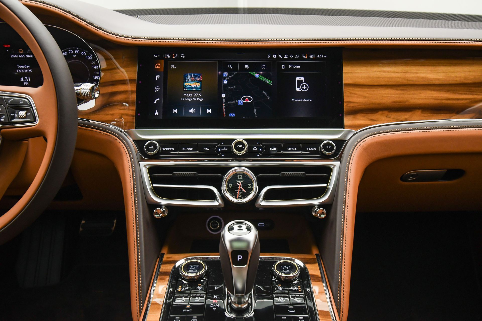 2026 Bentley Flying Spur - Photo 36