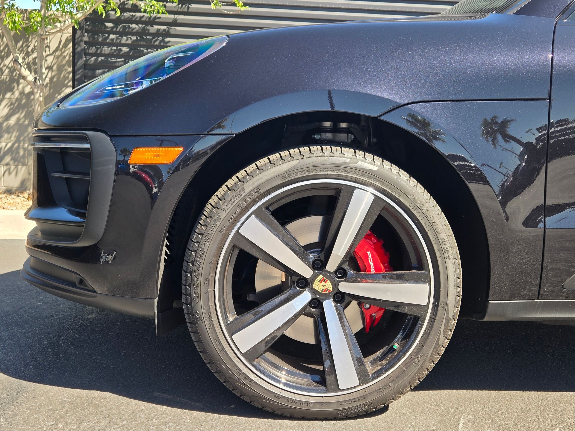 2025 Macan S picture #8