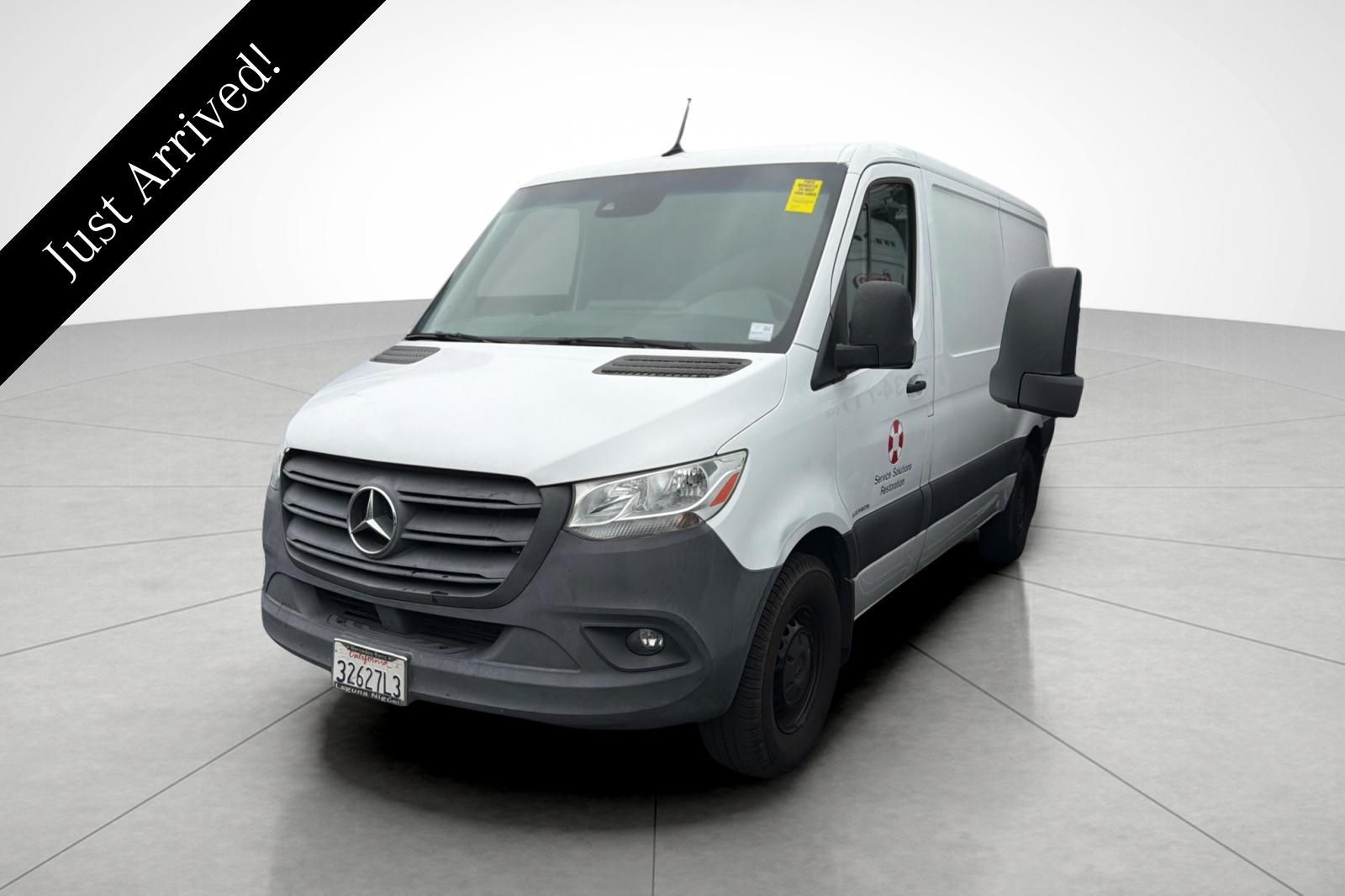 2022 Mercedes-Benz Sprinter Cargo 2500 144 RWD