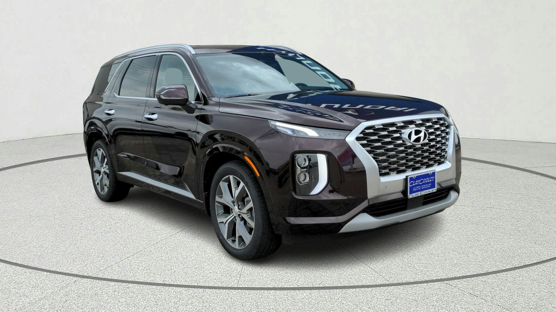 2022 Hyundai Palisade