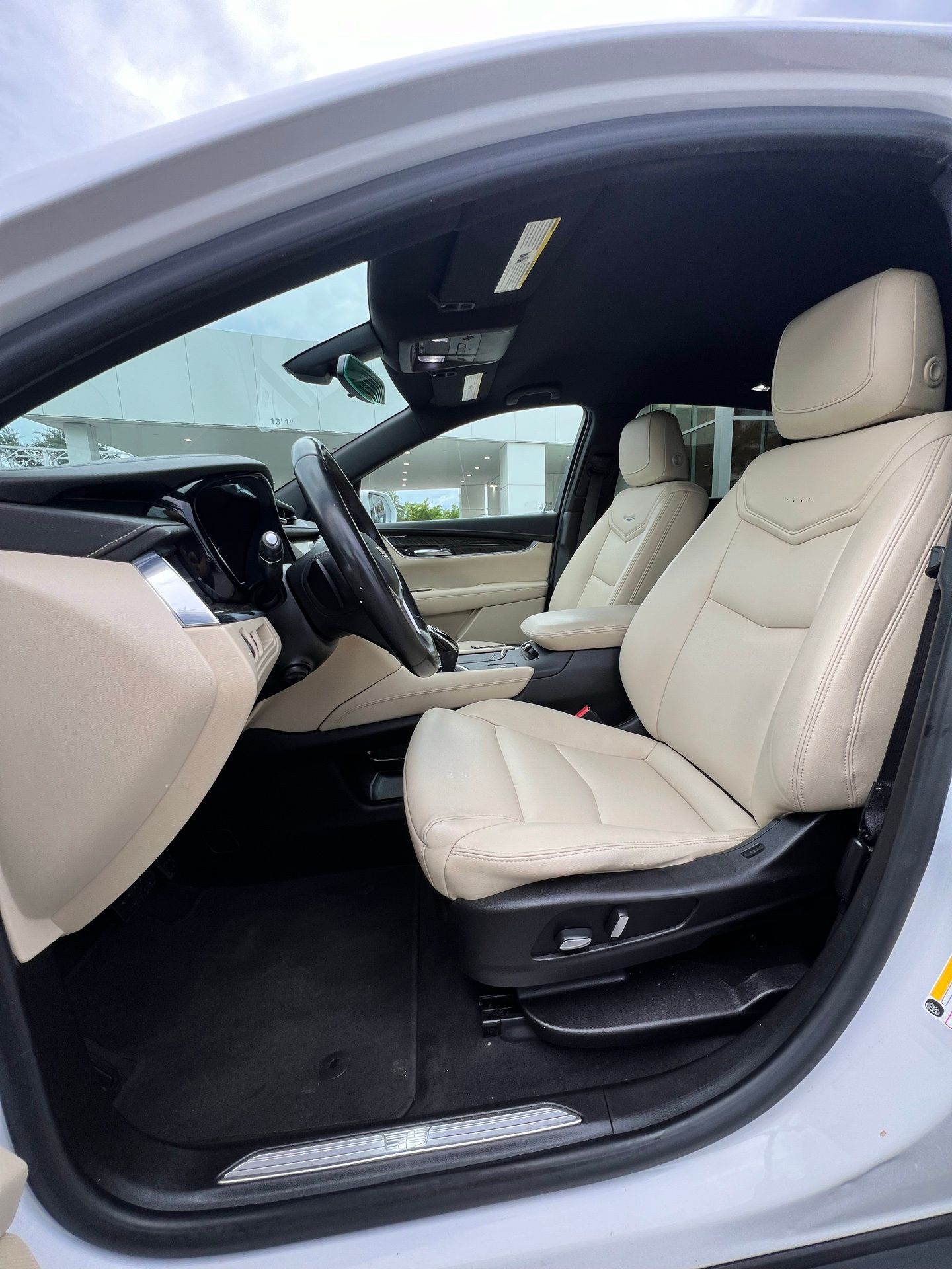 2018 Cadillac XT5 Base 4