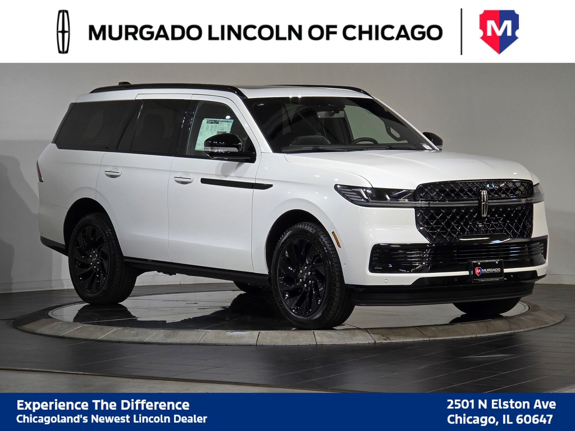 2025 Lincoln Navigator Reserve 2025 Lincoln Navigator Reserve