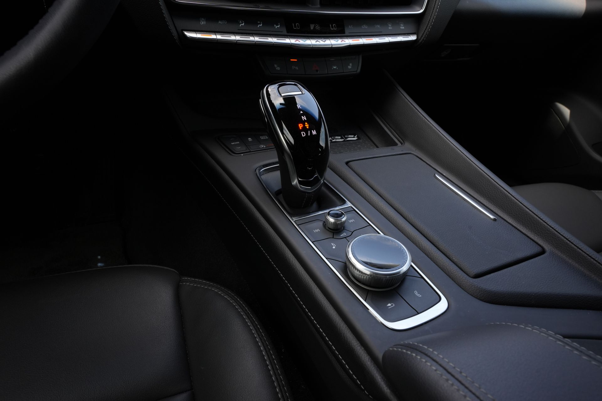 2024 Cadillac CT5 Luxury Black at Classic Chevrolet Galveston