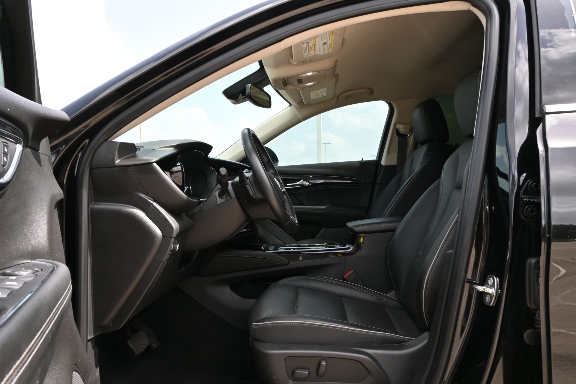 2023 Buick Envision Essence Black at Baytown Hyundai