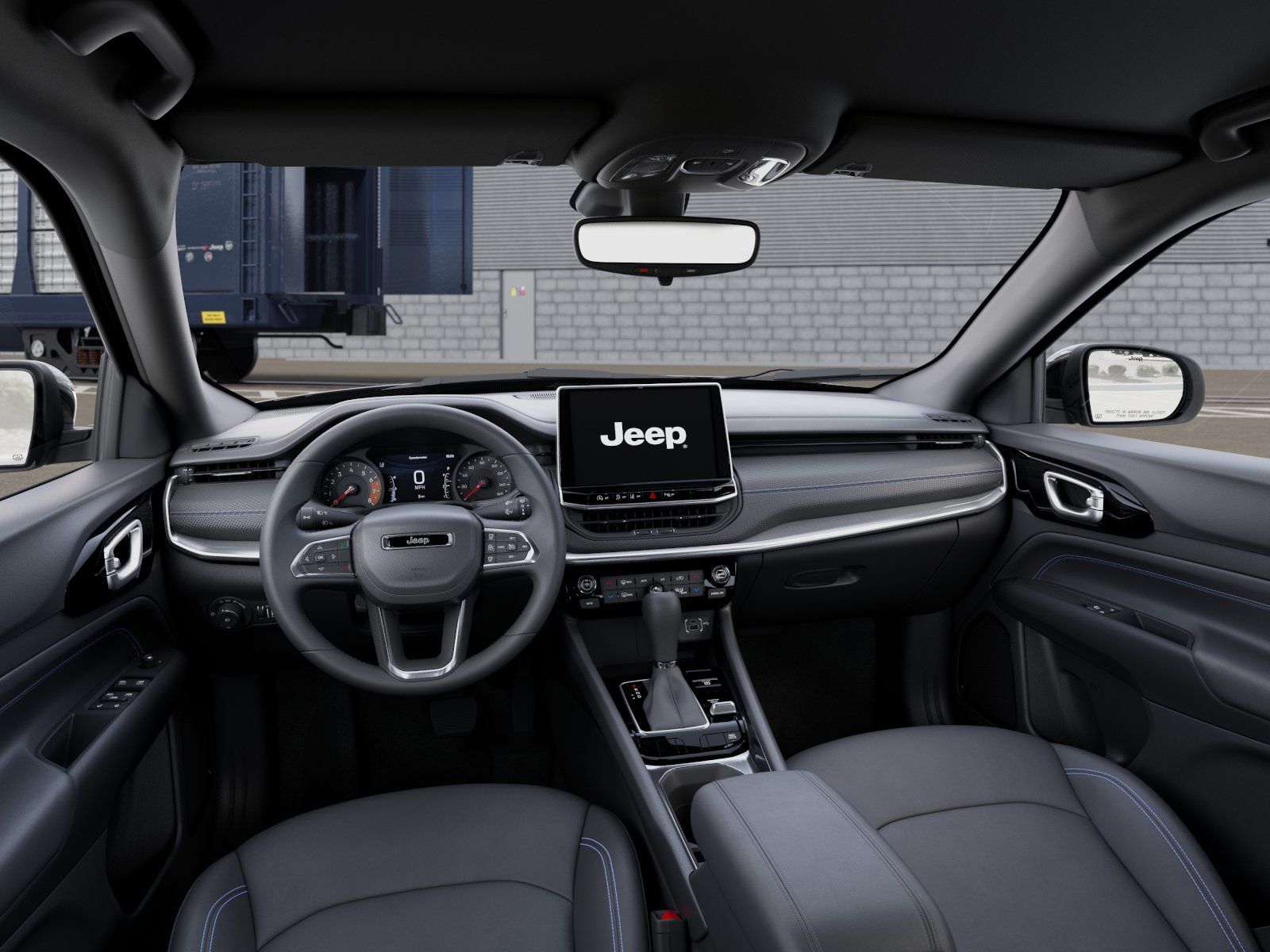 2026 JEEP COMPASS - Image 3