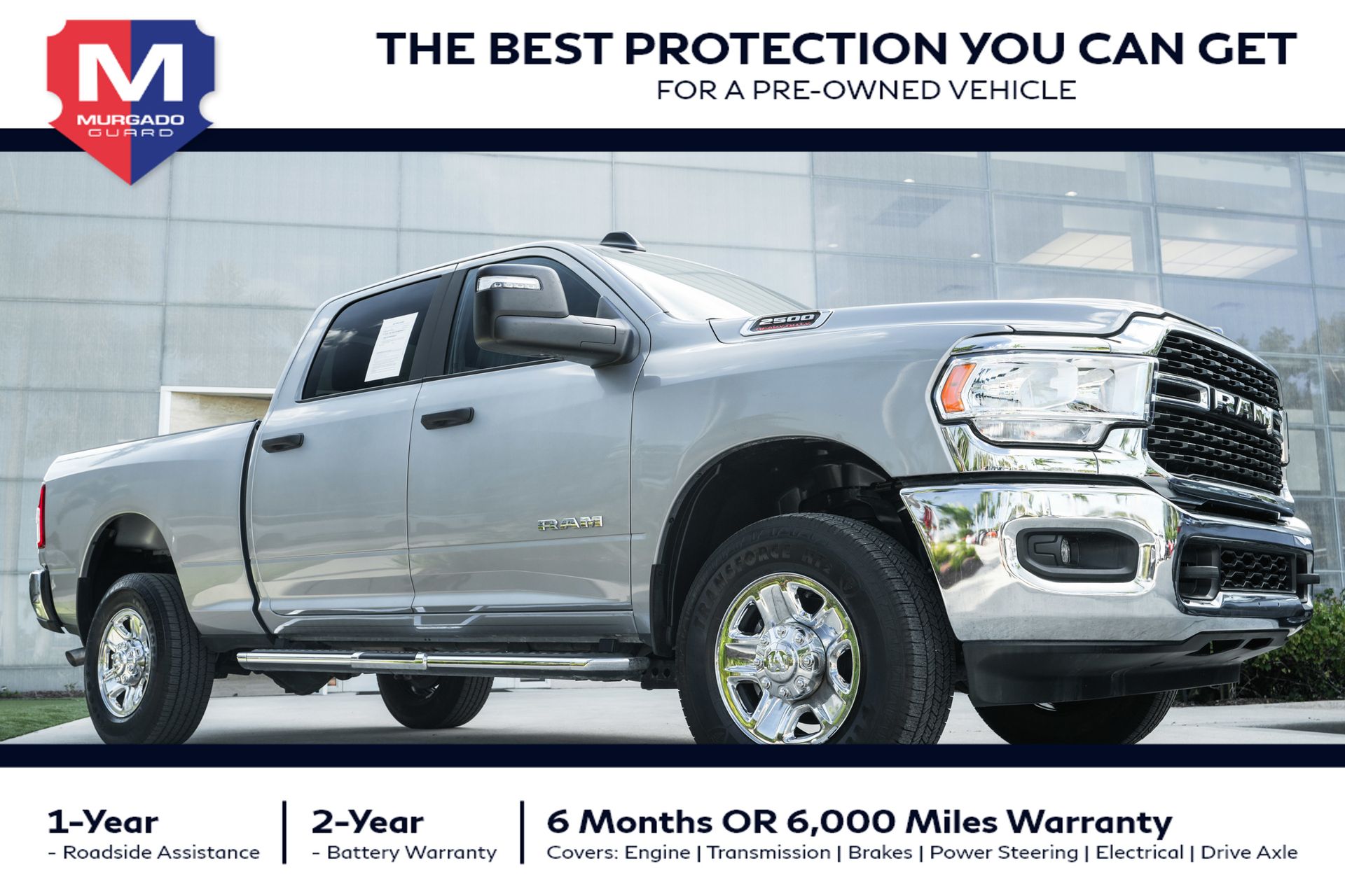 2024 RAM Ram 2500 Pickup Big Horn's photo