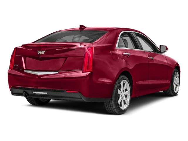 2017 Cadillac ATS 2.0L Turbo Luxury Red at Community Kia