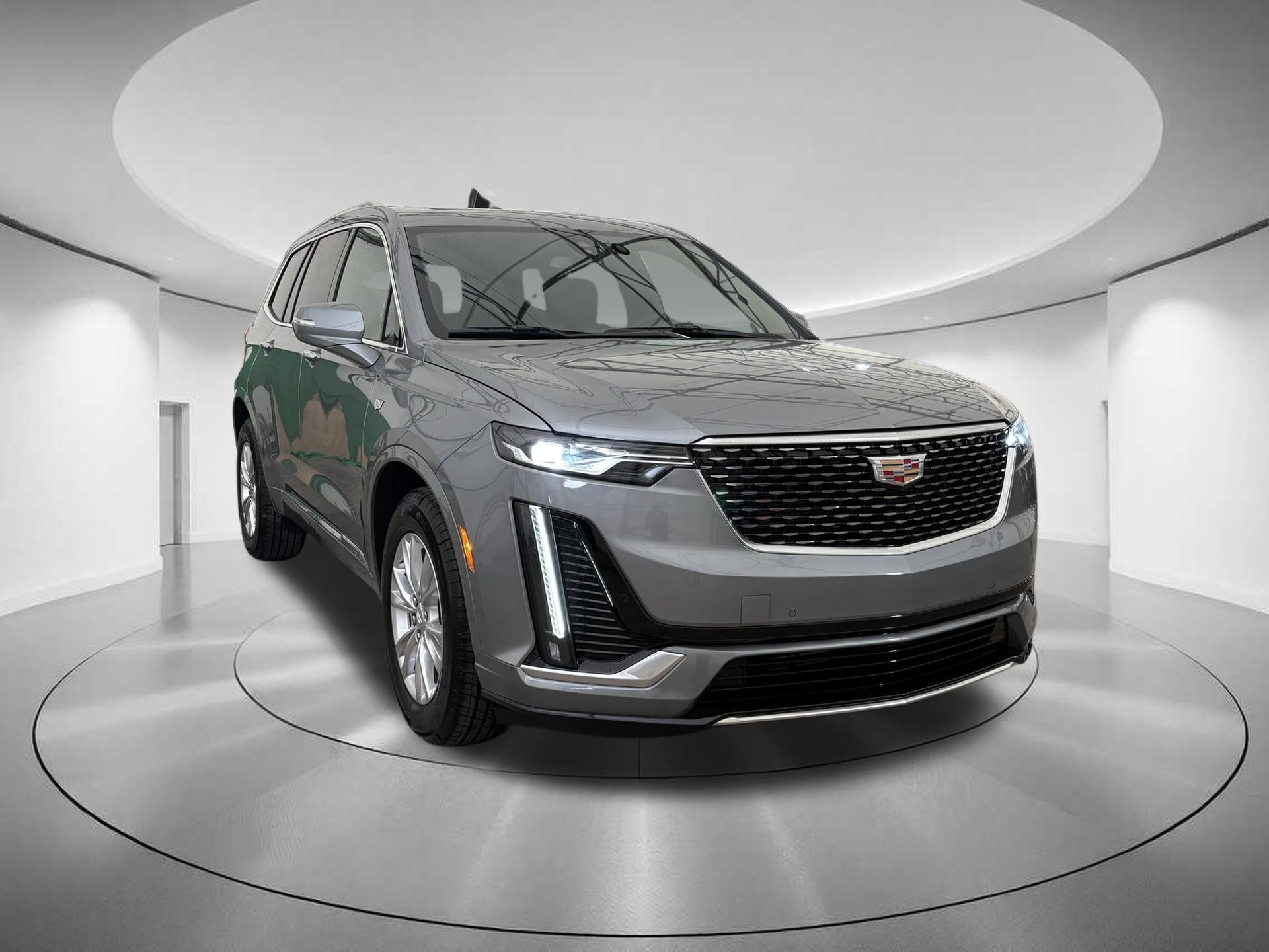 2025 Cadillac XT6 Luxury 7